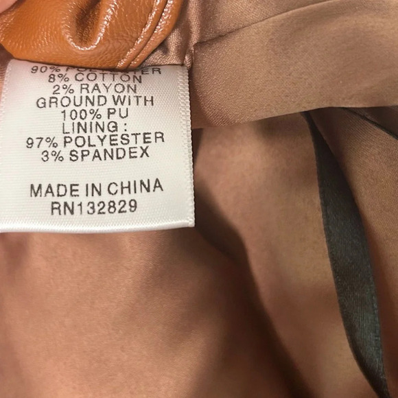 Majorelle Poseidon Mini Skirt - Picture 6 of 8